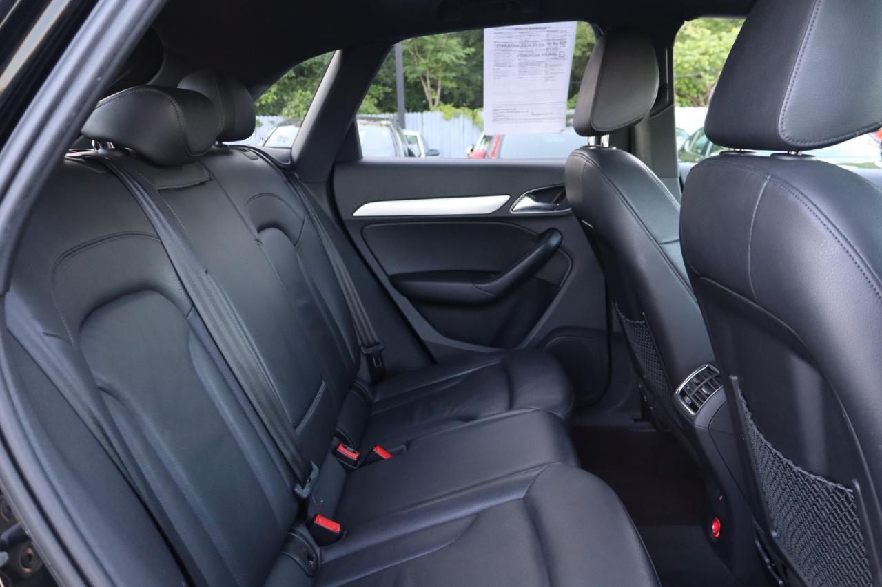 Audi Q3  2016