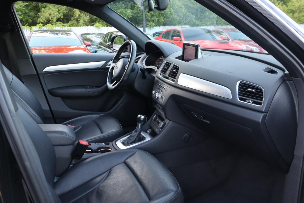 Audi Q3  2016