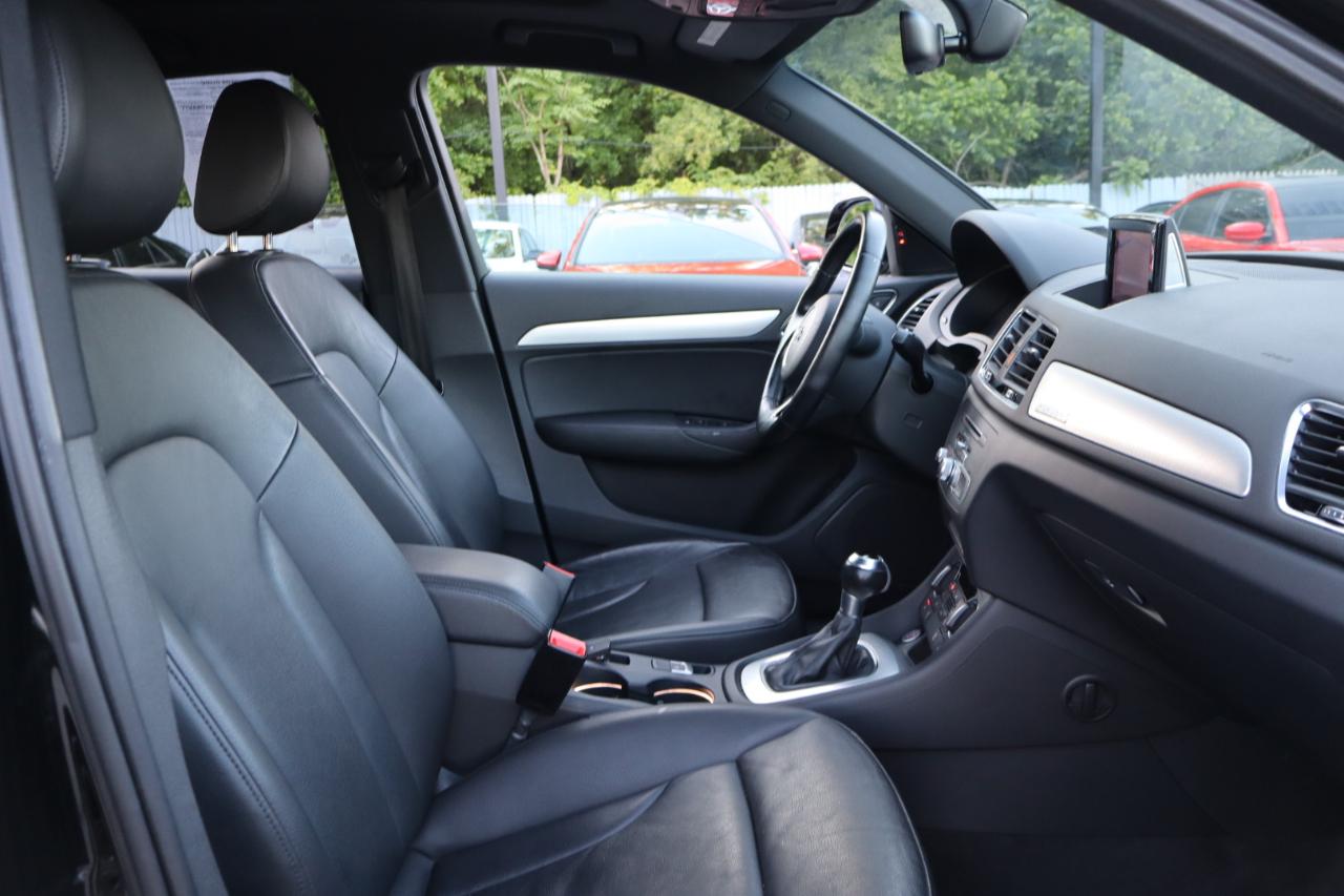 Audi Q3  2016