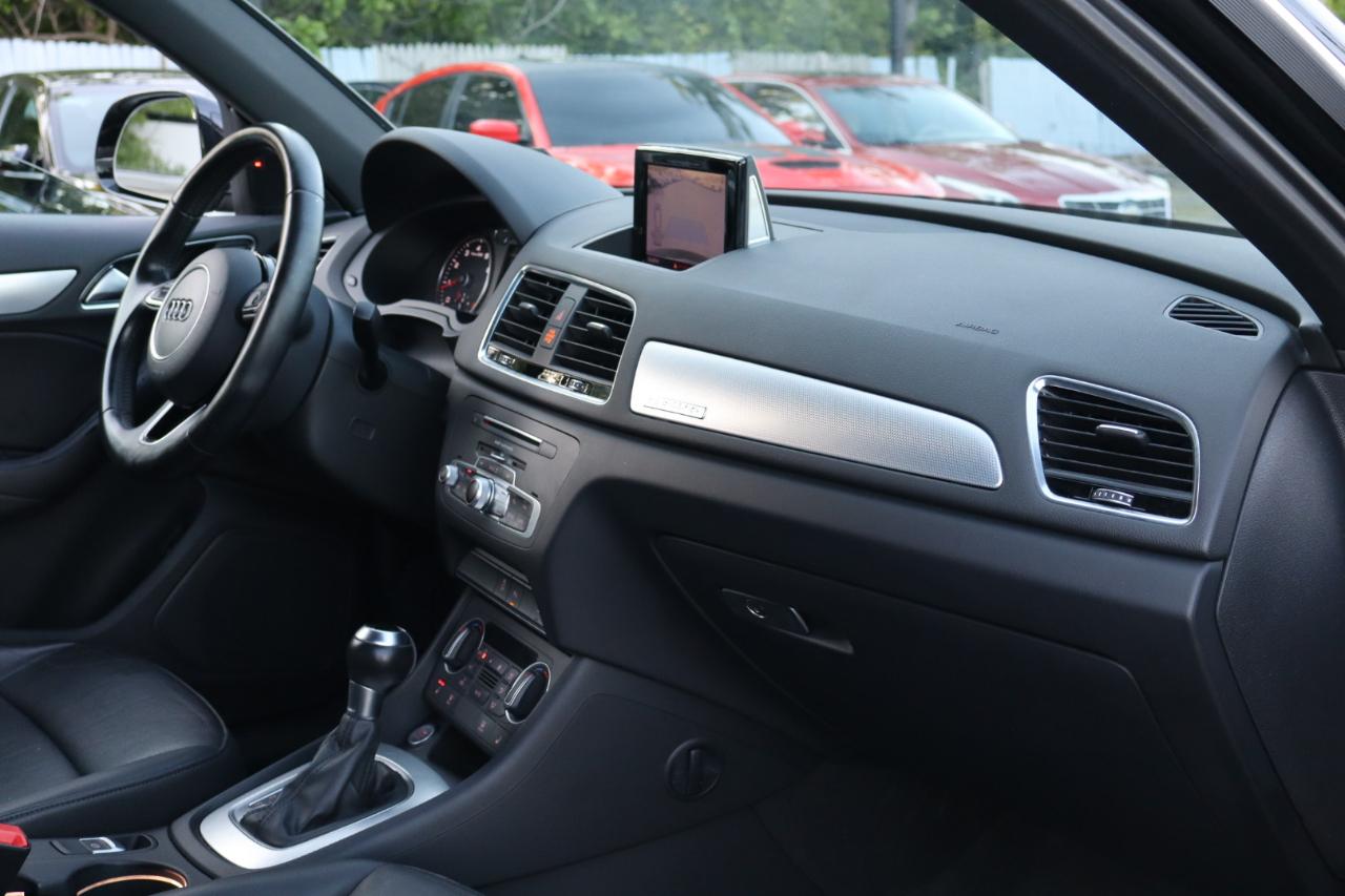 Audi Q3  2016