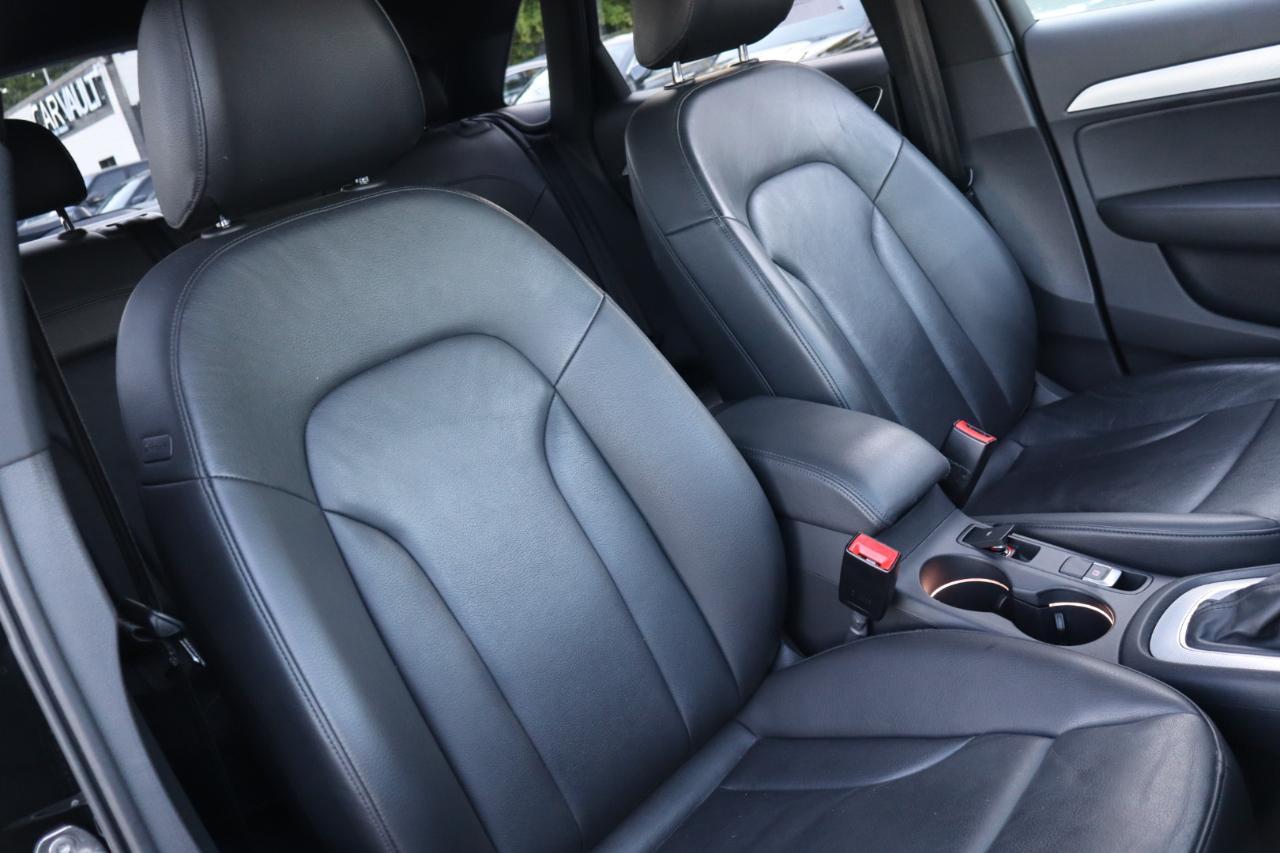 Audi Q3  2016