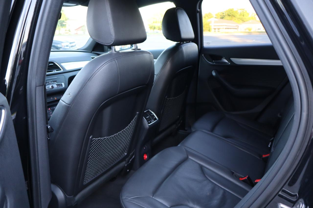 Audi Q3  2016