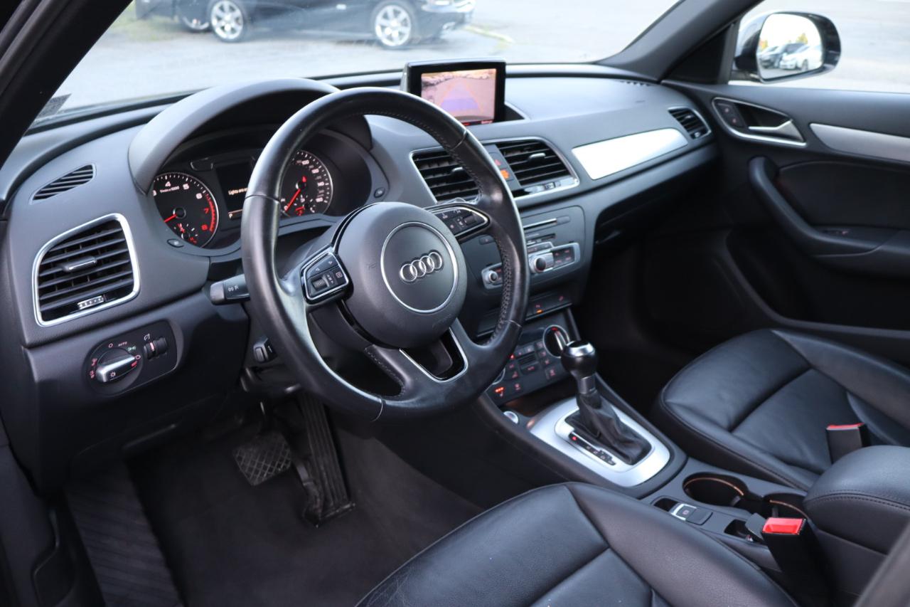 Audi Q3  2016