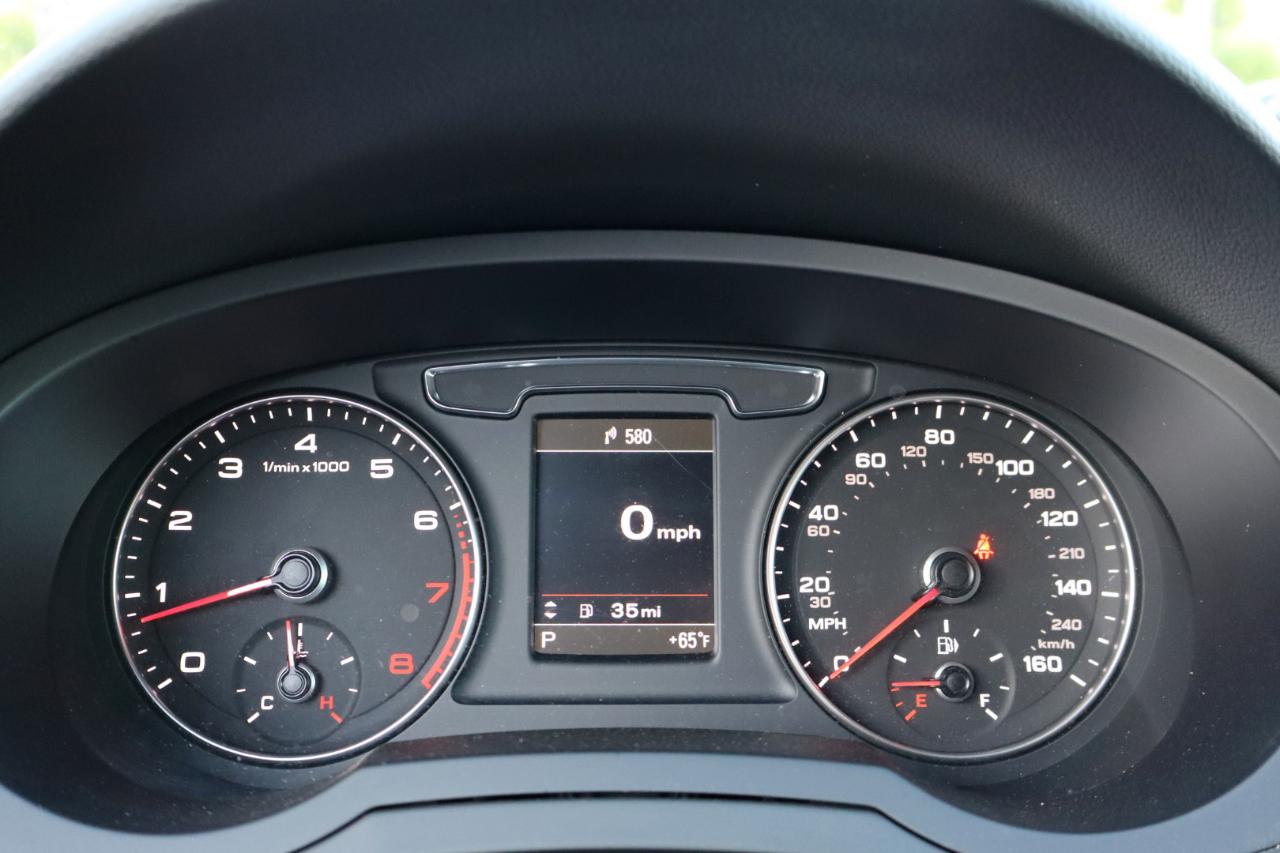 Audi Q3  2016