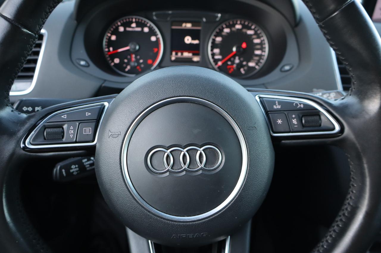 Audi Q3  2016