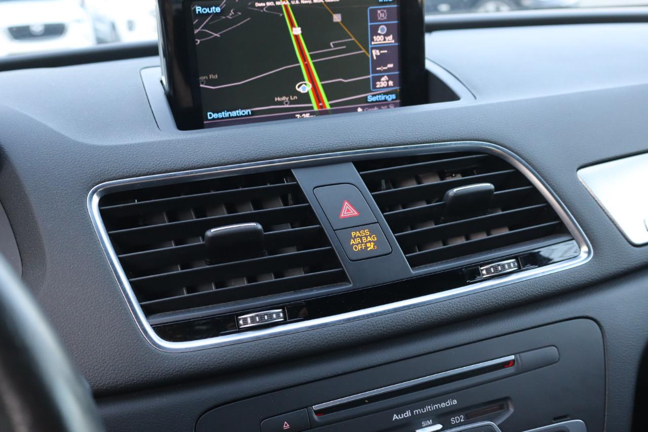 Audi Q3  2016