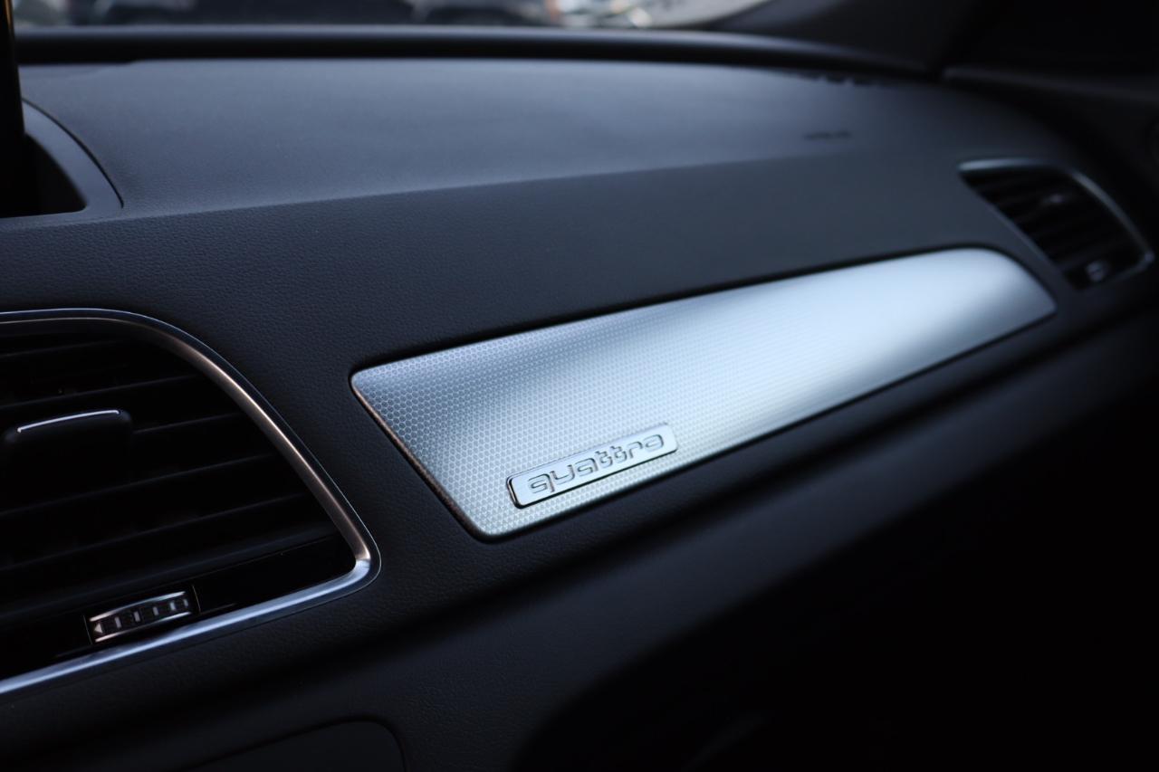 Audi Q3  2016