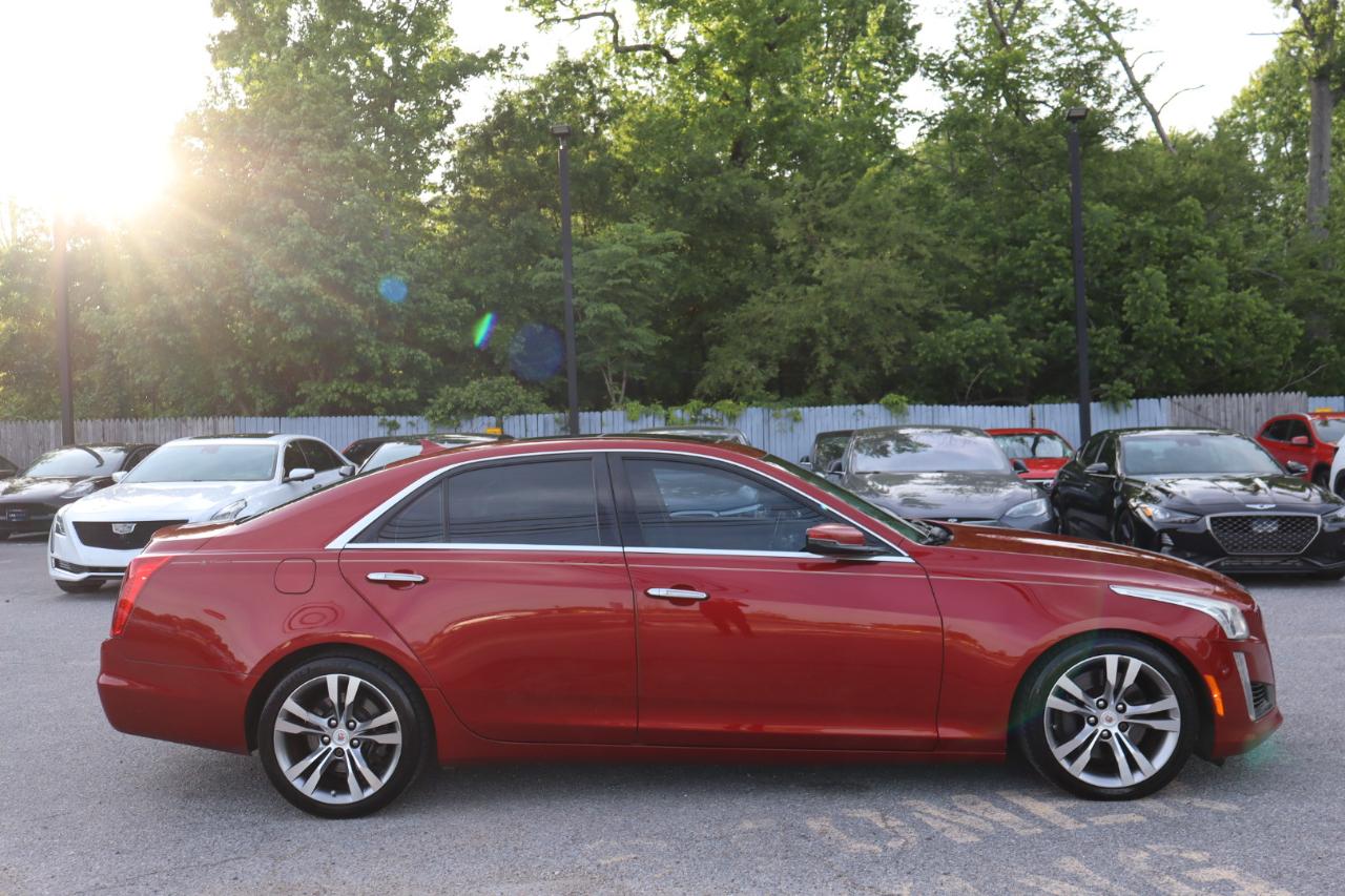 Cadillac CTS  2014