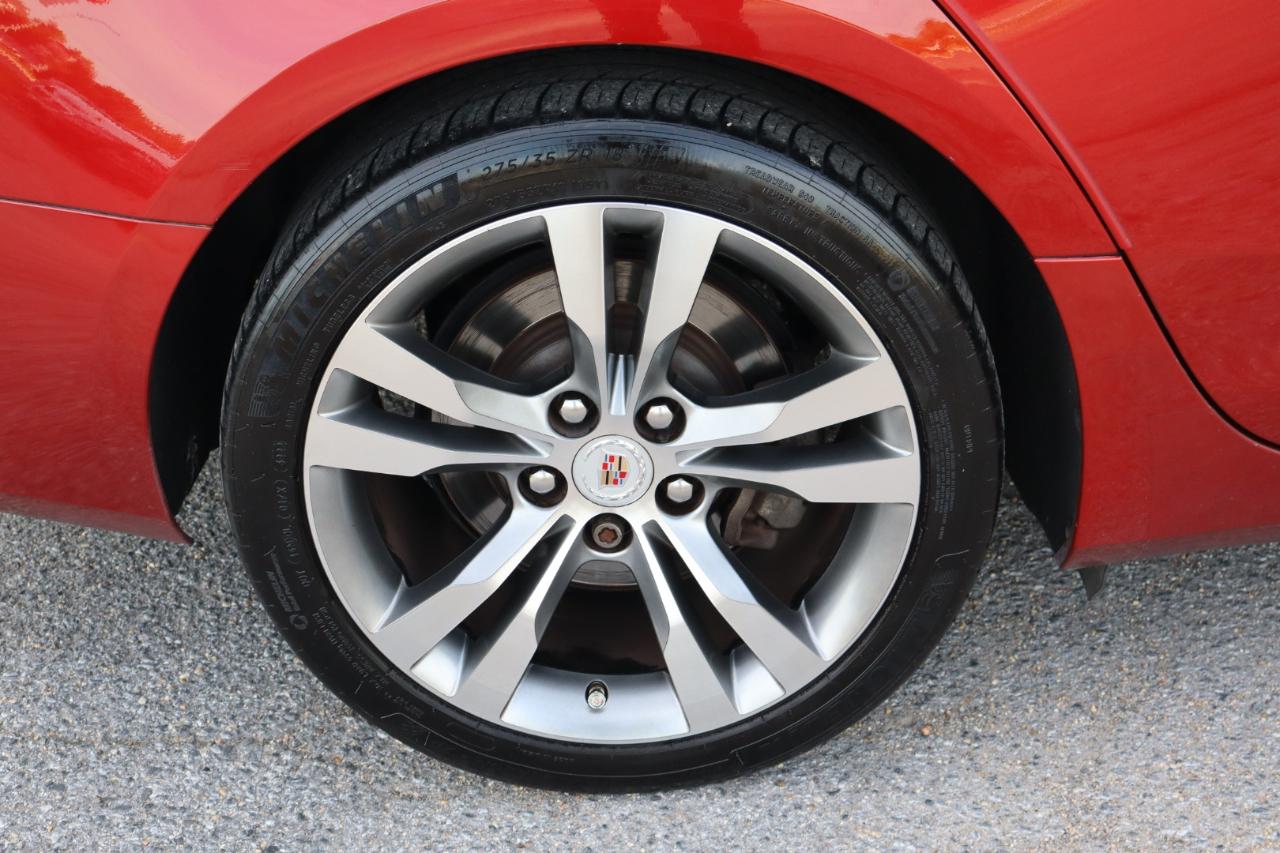 Cadillac CTS  2014