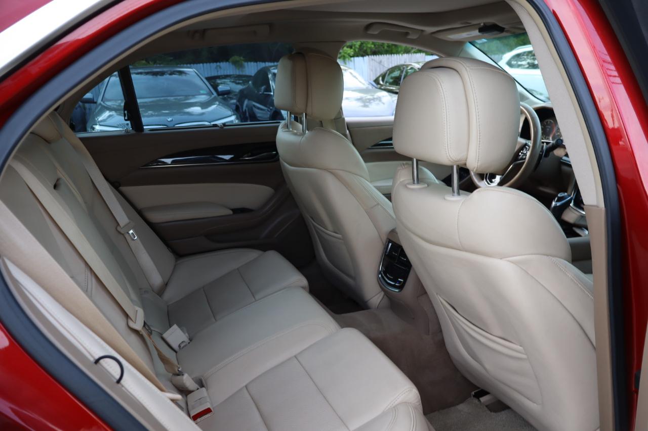 Cadillac CTS  2014