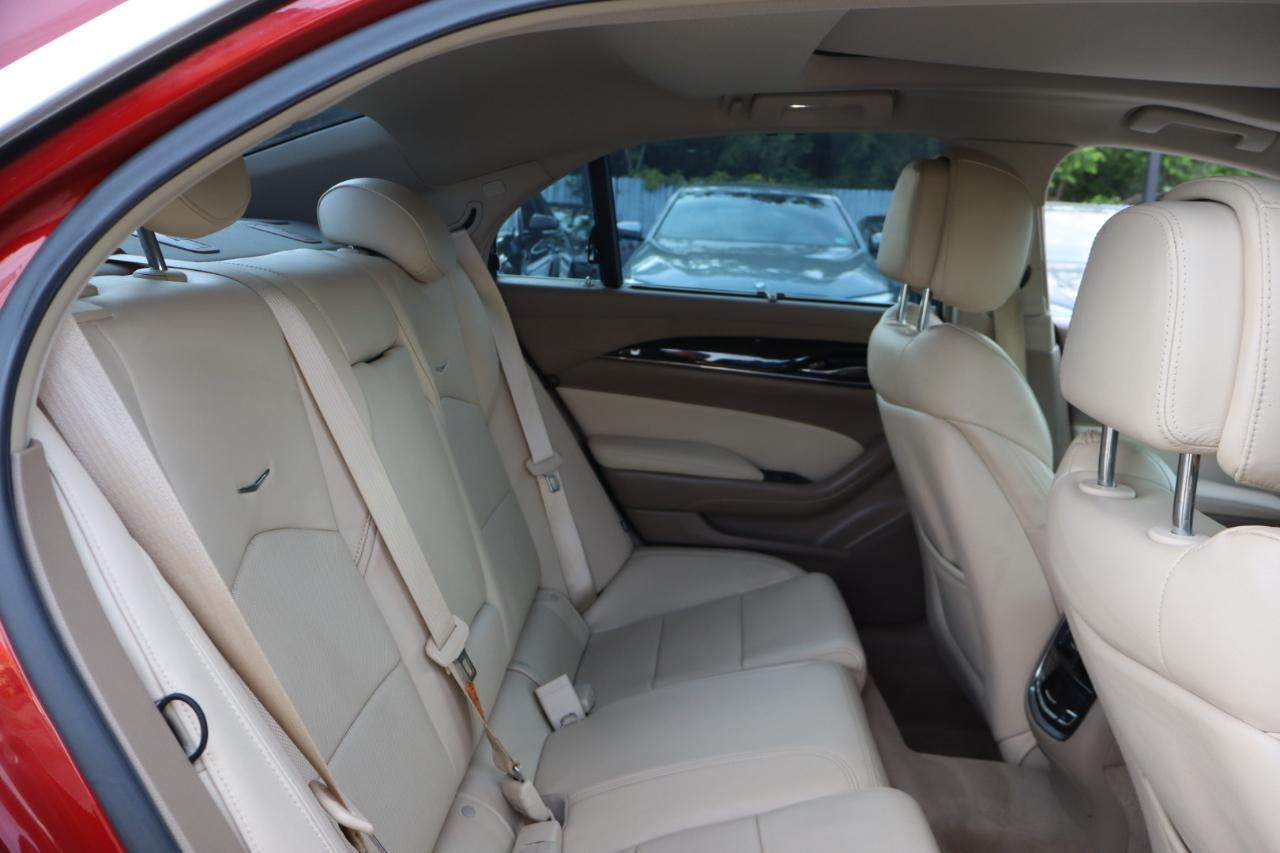 Cadillac CTS  2014