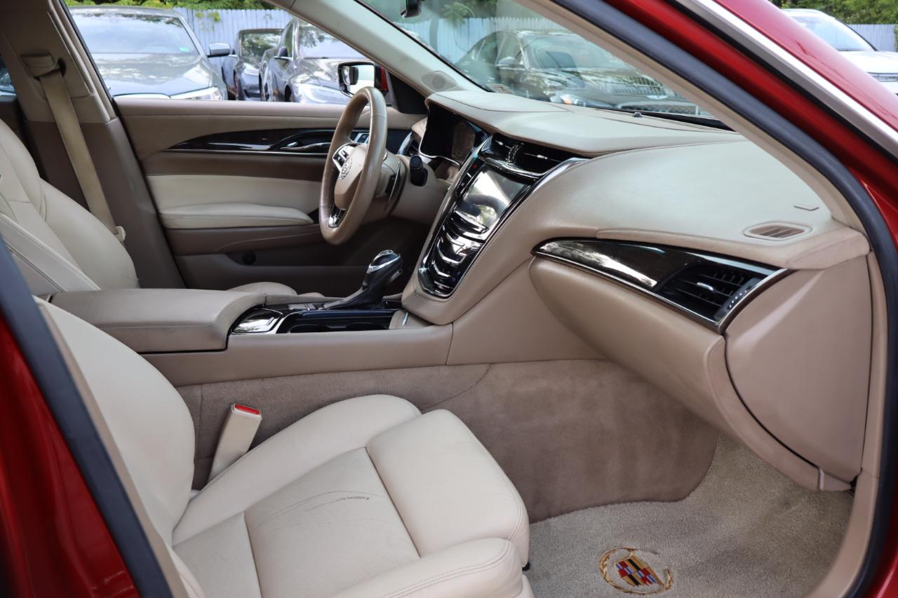 Cadillac CTS  2014