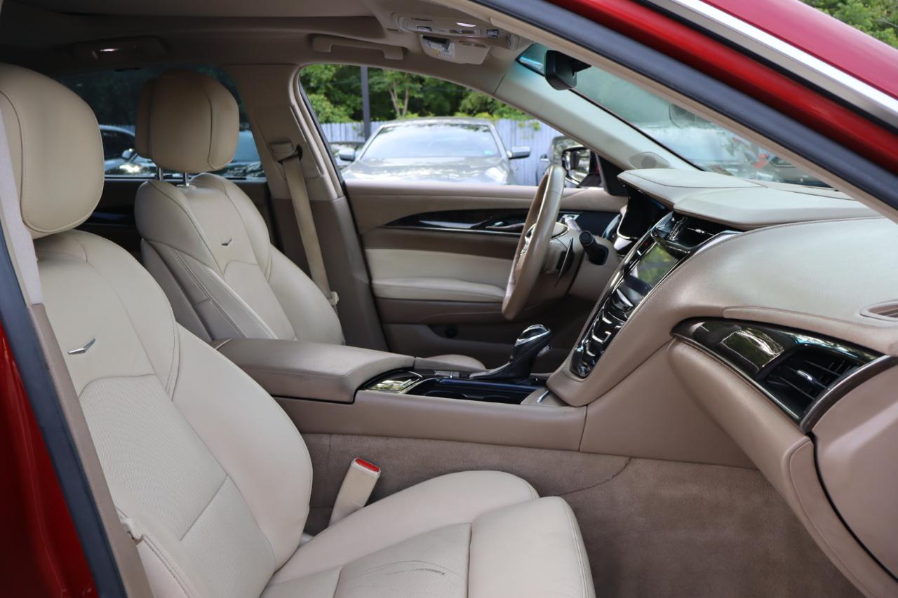Cadillac CTS  2014