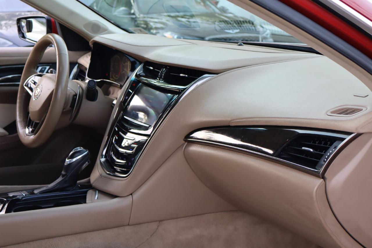 Cadillac CTS  2014