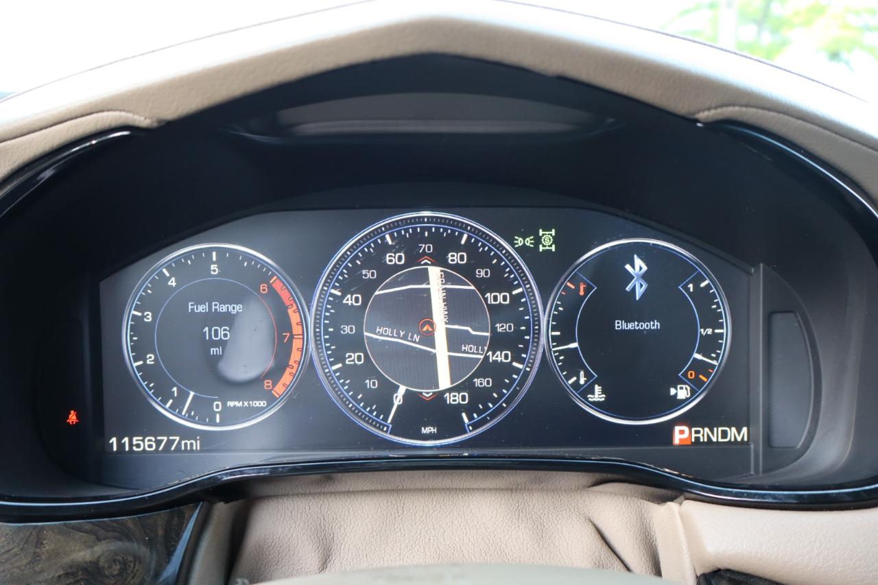 Cadillac CTS  2014