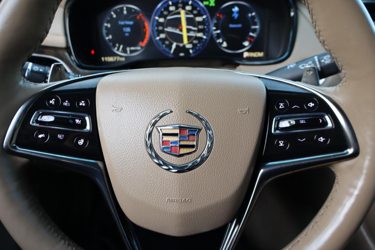 Cadillac CTS  2014