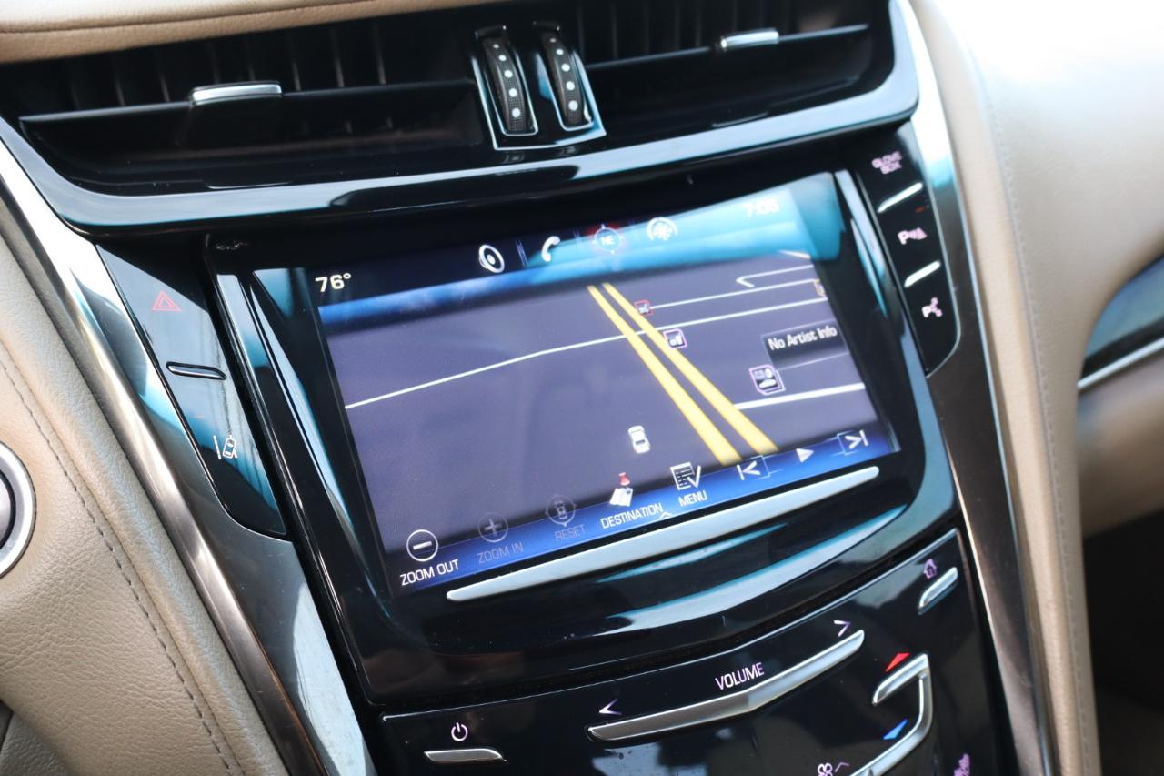 Cadillac CTS  2014