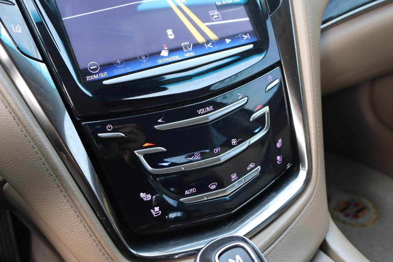Cadillac CTS  2014