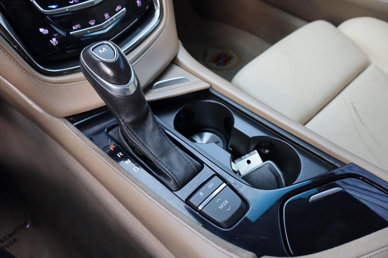 Cadillac CTS  2014