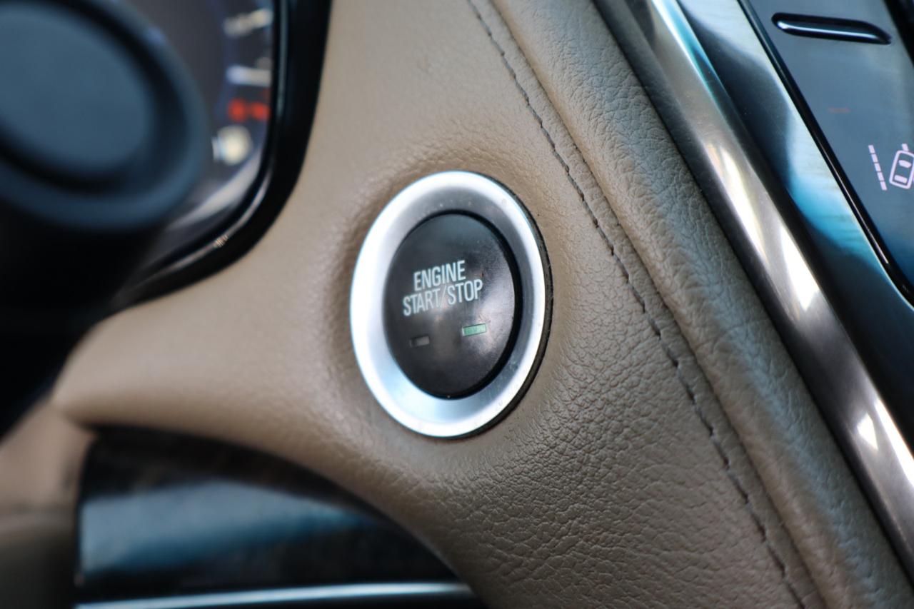 Cadillac CTS  2014