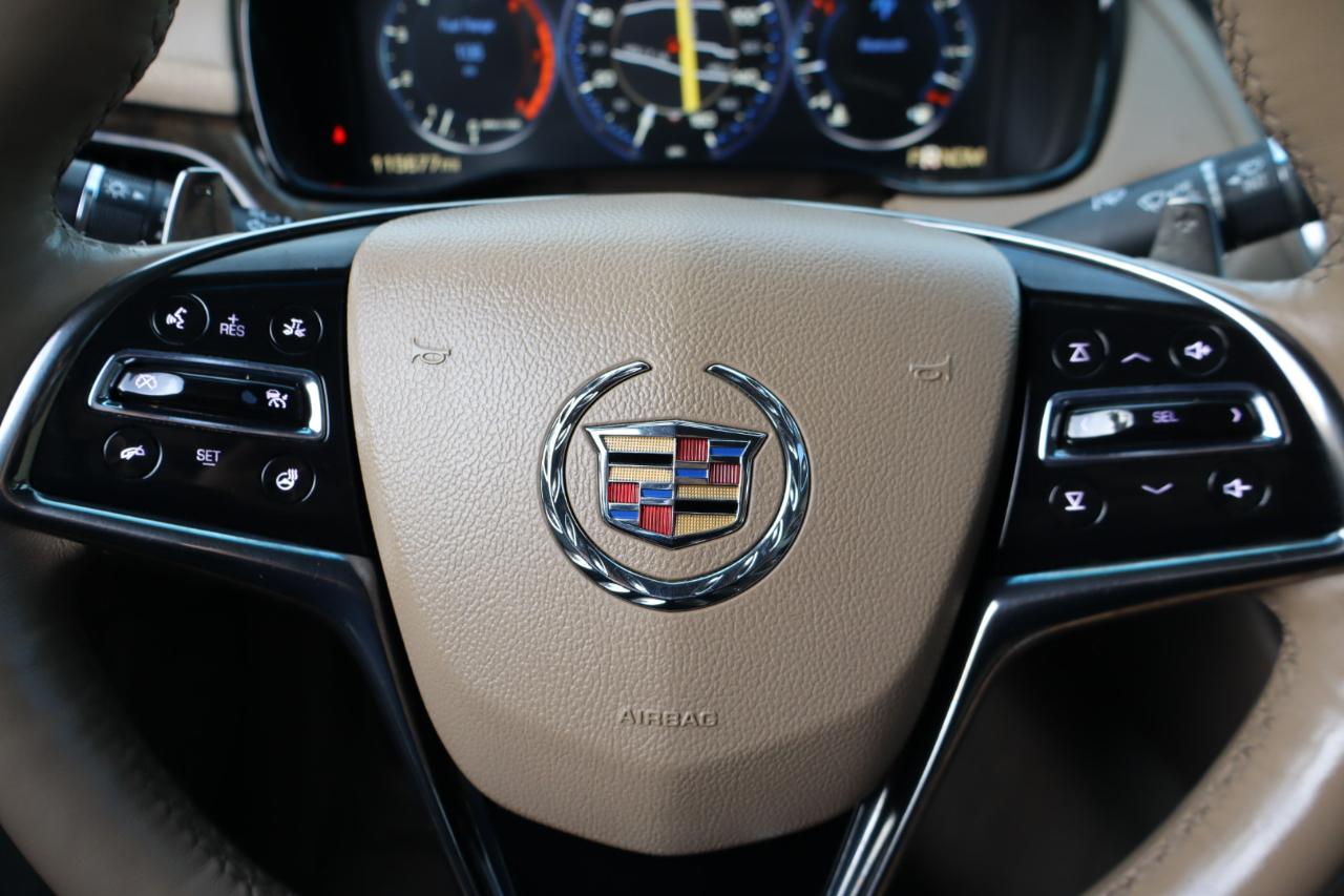 Cadillac CTS  2014