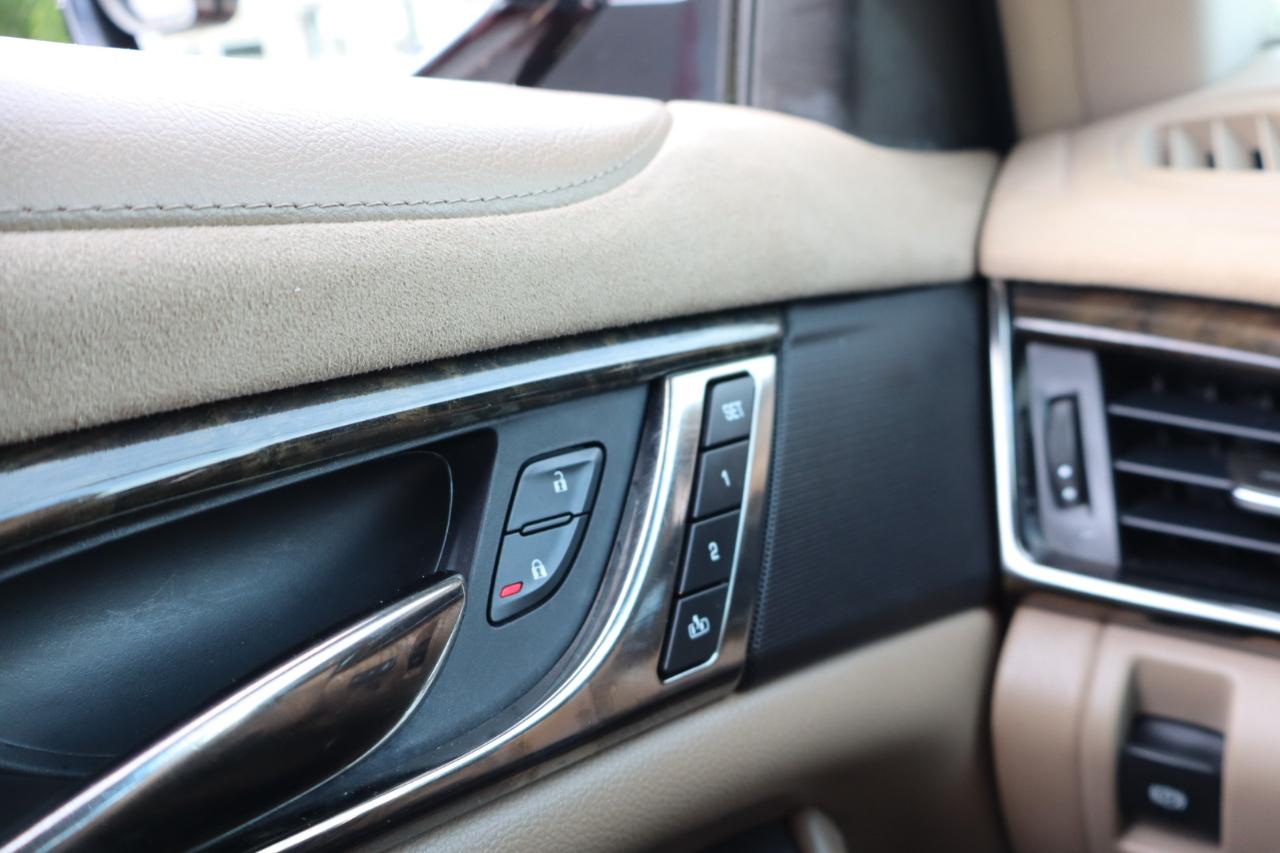 Cadillac CTS  2014
