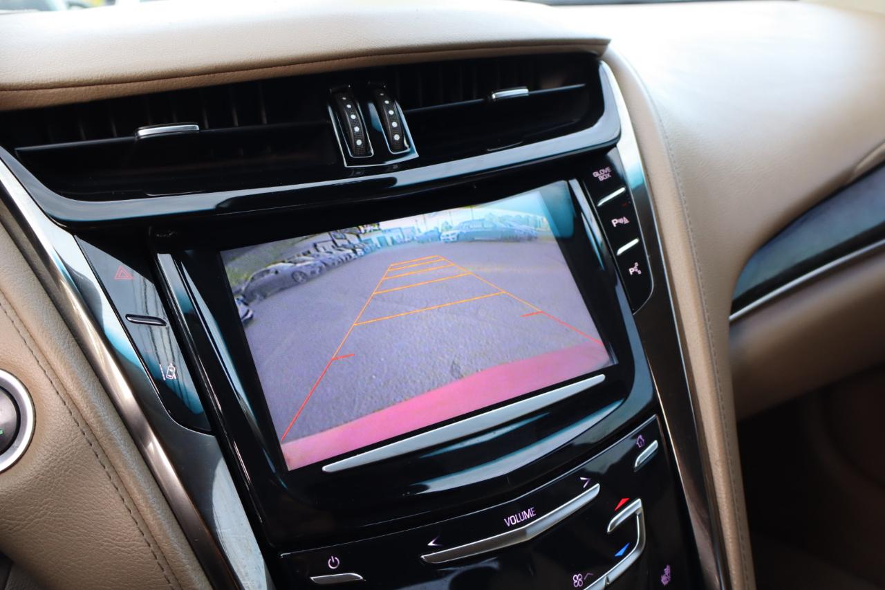 Cadillac CTS  2014