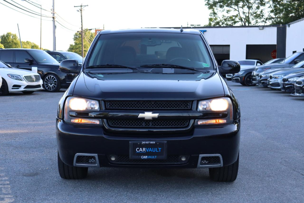 Chevrolet TrailBlazer  2007