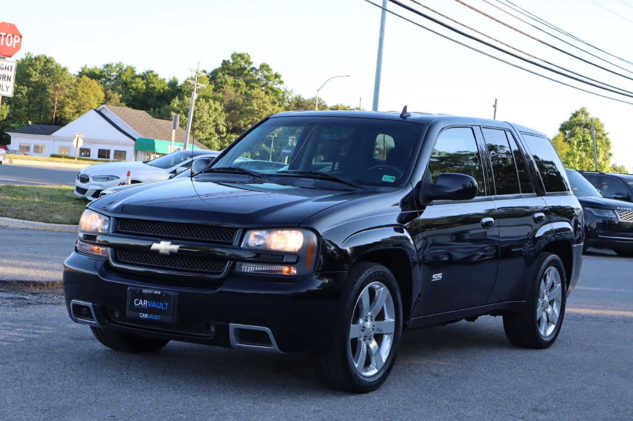 Chevrolet TrailBlazer  2007