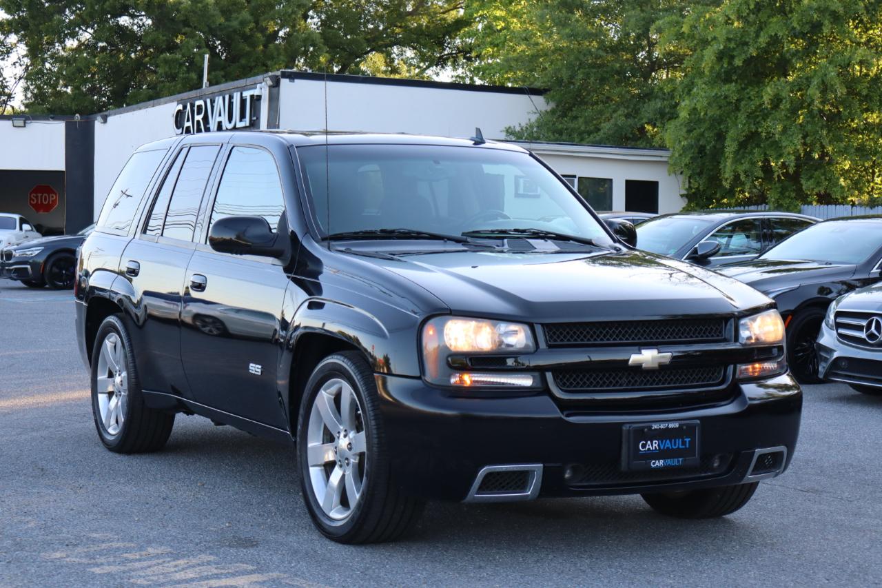 Chevrolet TrailBlazer  2007