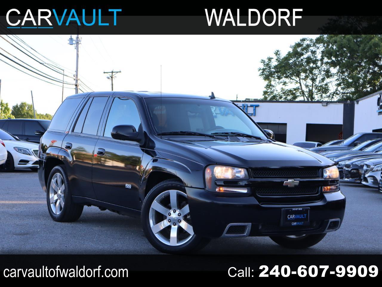 Chevrolet TrailBlazer  2007