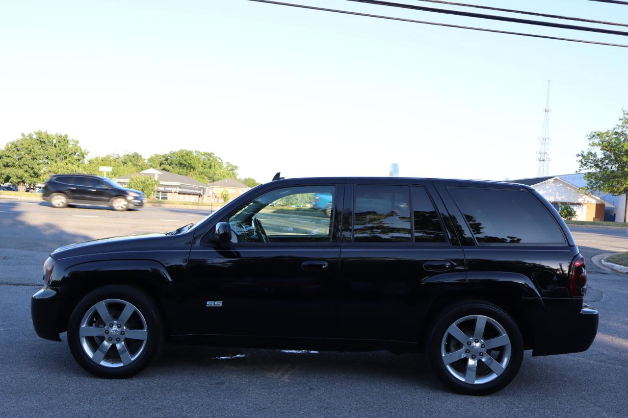 Chevrolet TrailBlazer  2007