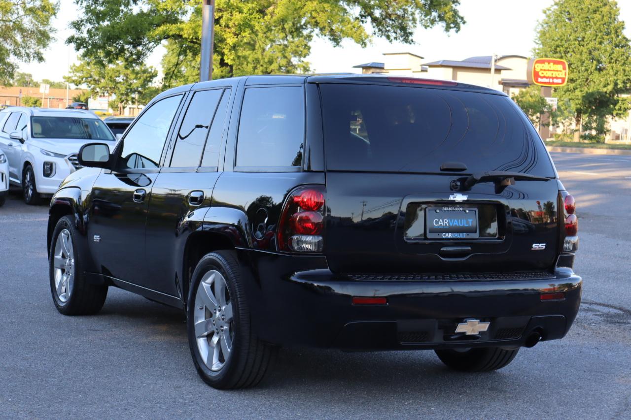 Chevrolet TrailBlazer  2007