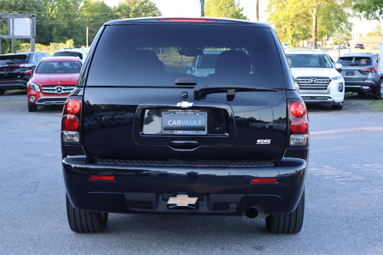 Chevrolet TrailBlazer  2007