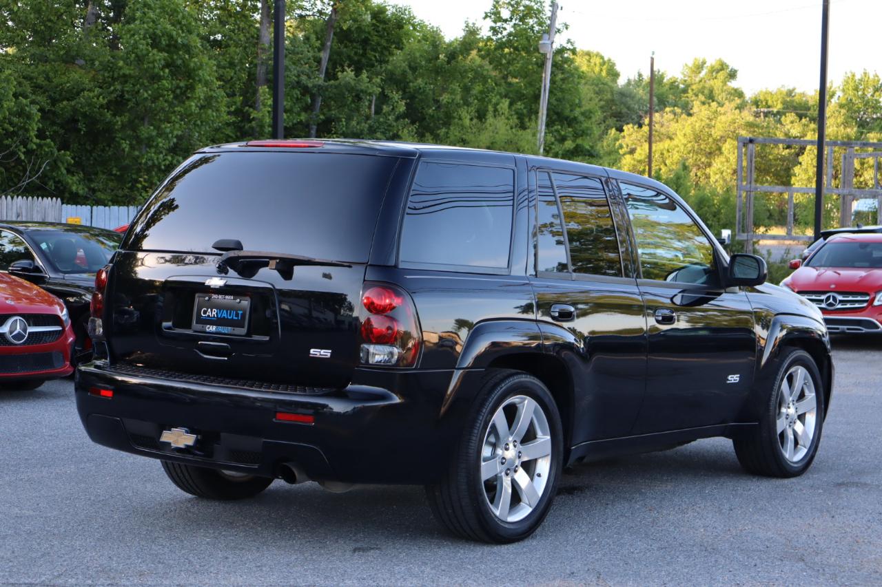 Chevrolet TrailBlazer  2007