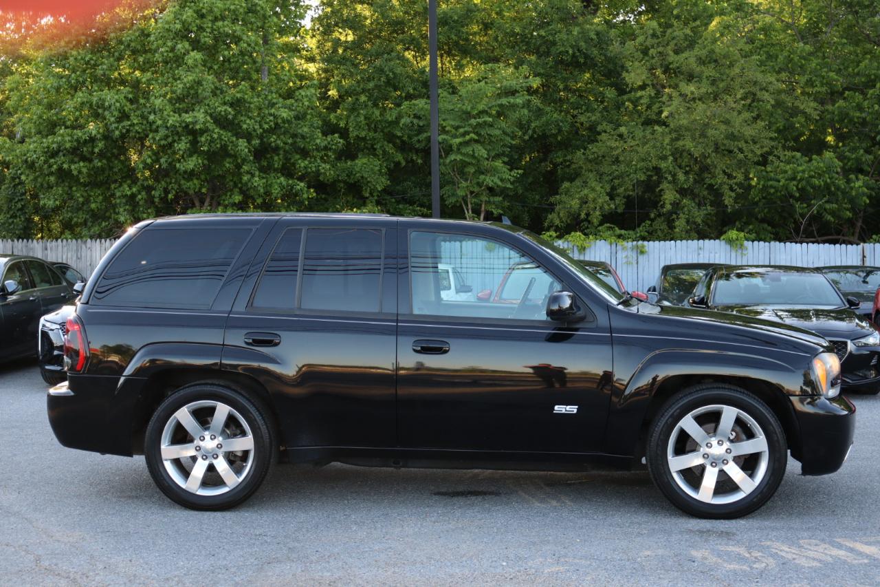 Chevrolet TrailBlazer  2007