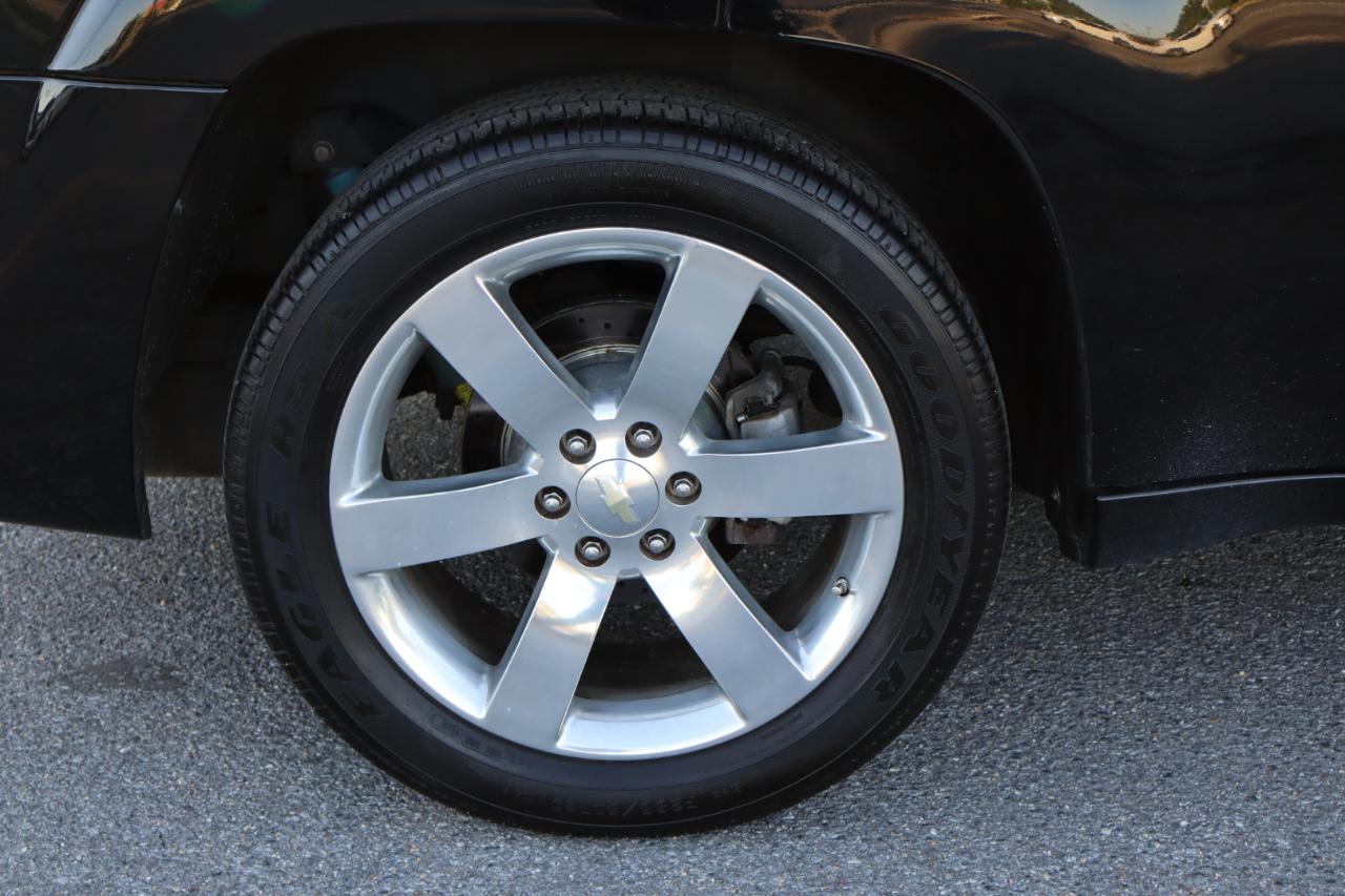 Chevrolet TrailBlazer  2007