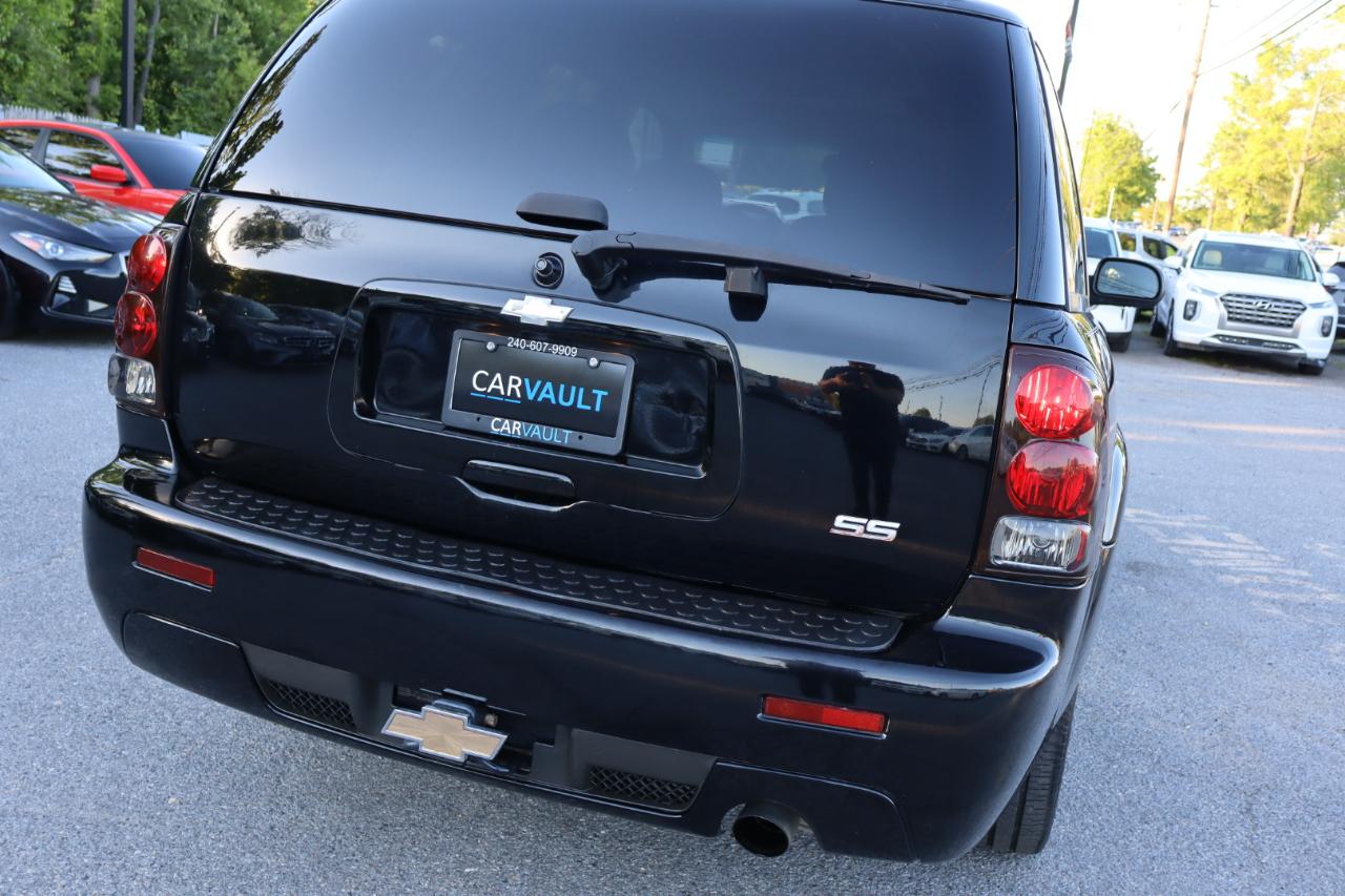 Chevrolet TrailBlazer  2007