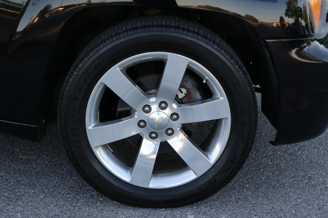 Chevrolet TrailBlazer  2007