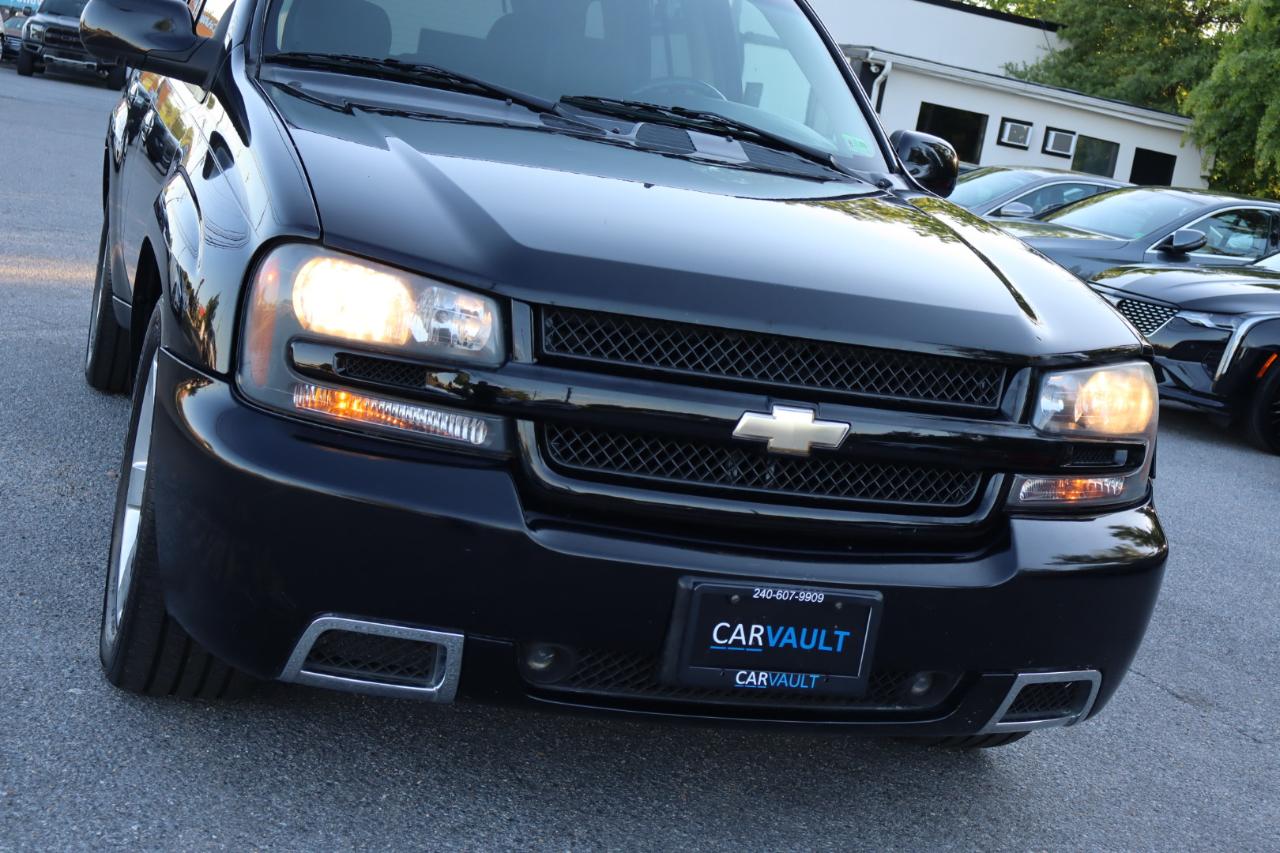 Chevrolet TrailBlazer  2007