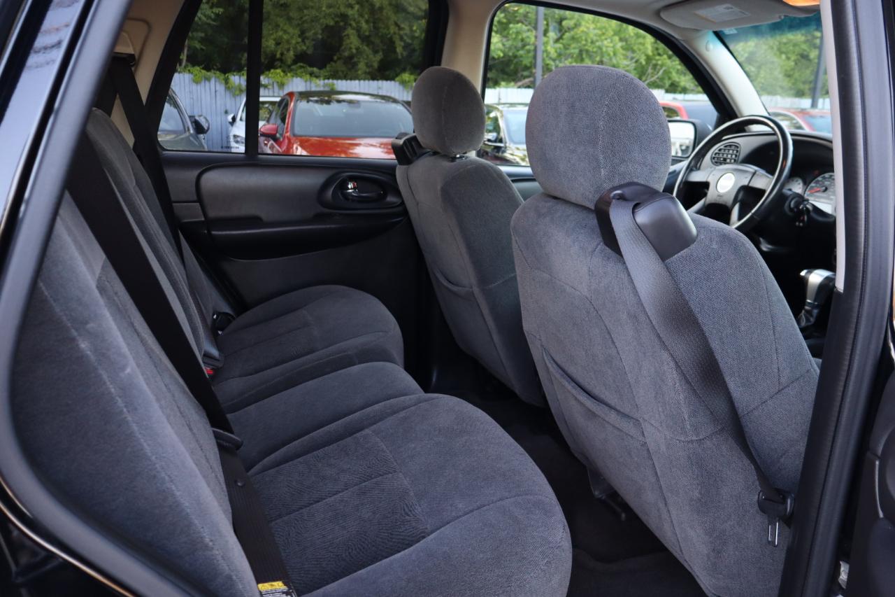 Chevrolet TrailBlazer  2007