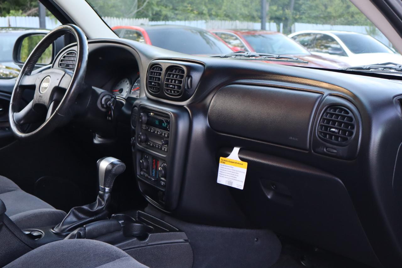 Chevrolet TrailBlazer  2007