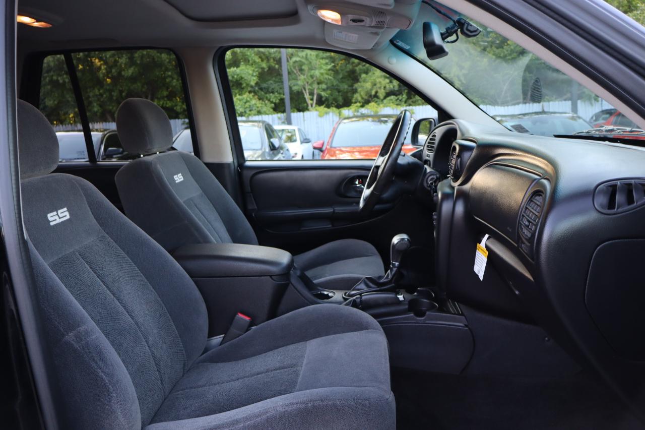Chevrolet TrailBlazer  2007
