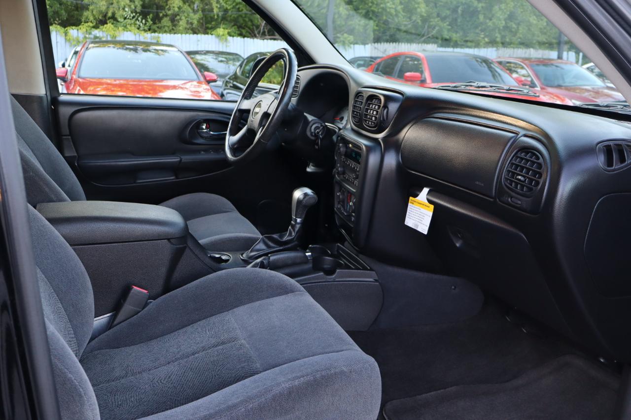 Chevrolet TrailBlazer  2007