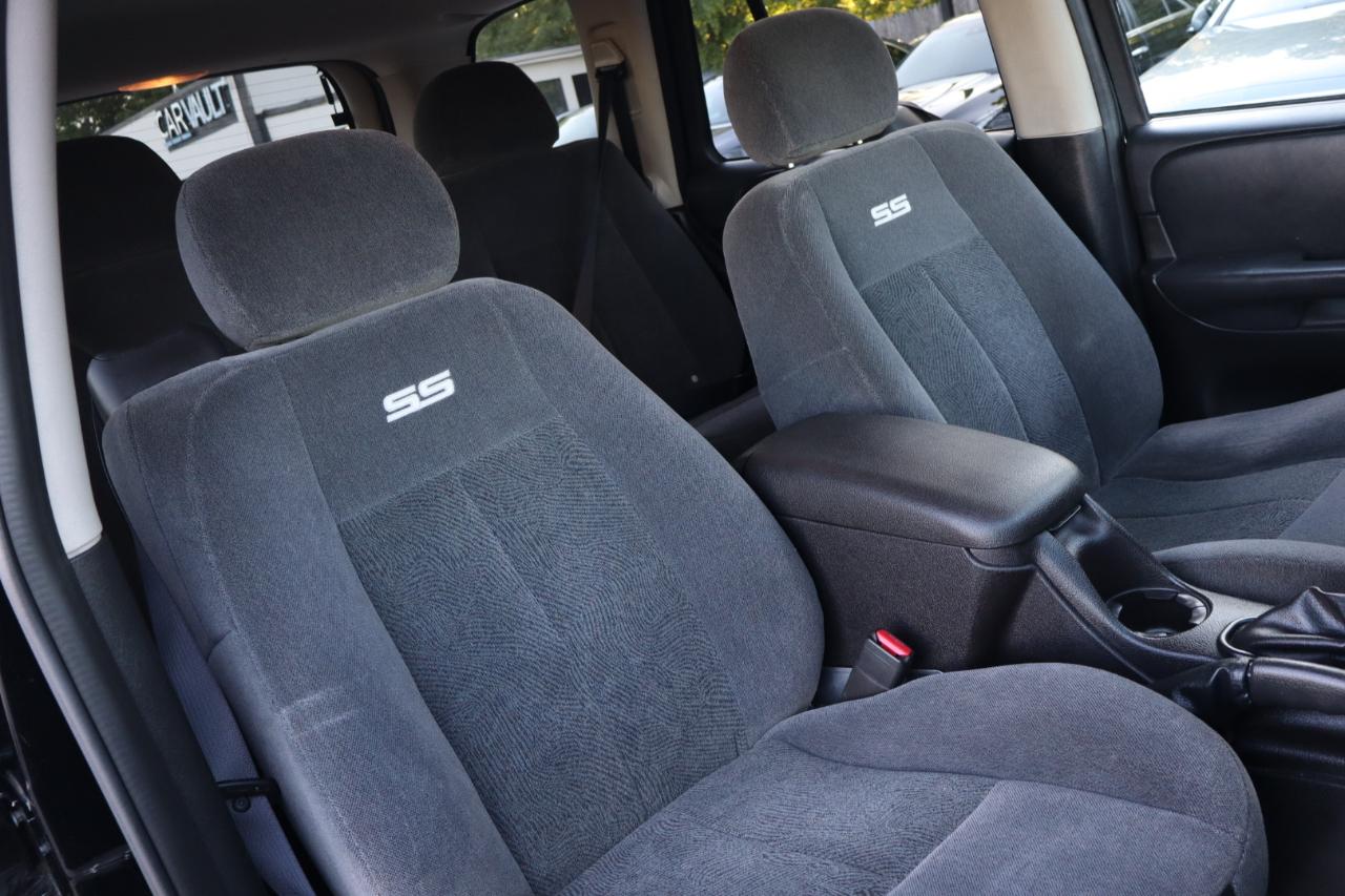 Chevrolet TrailBlazer  2007