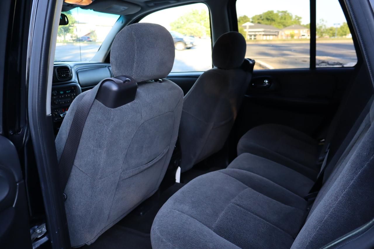 Chevrolet TrailBlazer  2007