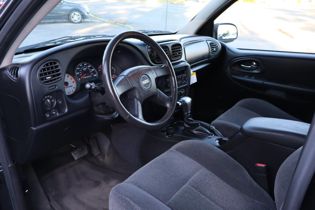 Chevrolet TrailBlazer  2007
