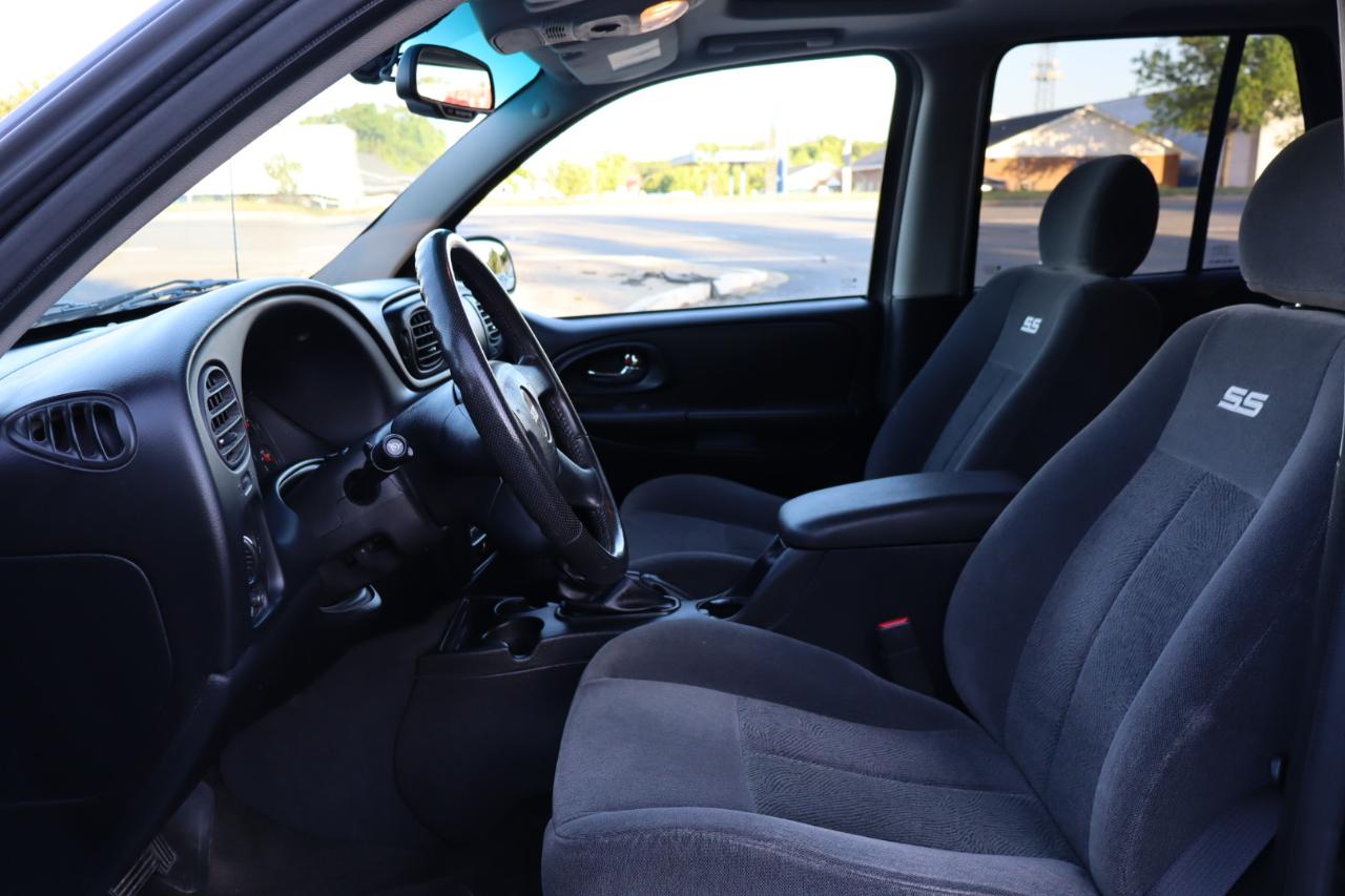 Chevrolet TrailBlazer  2007