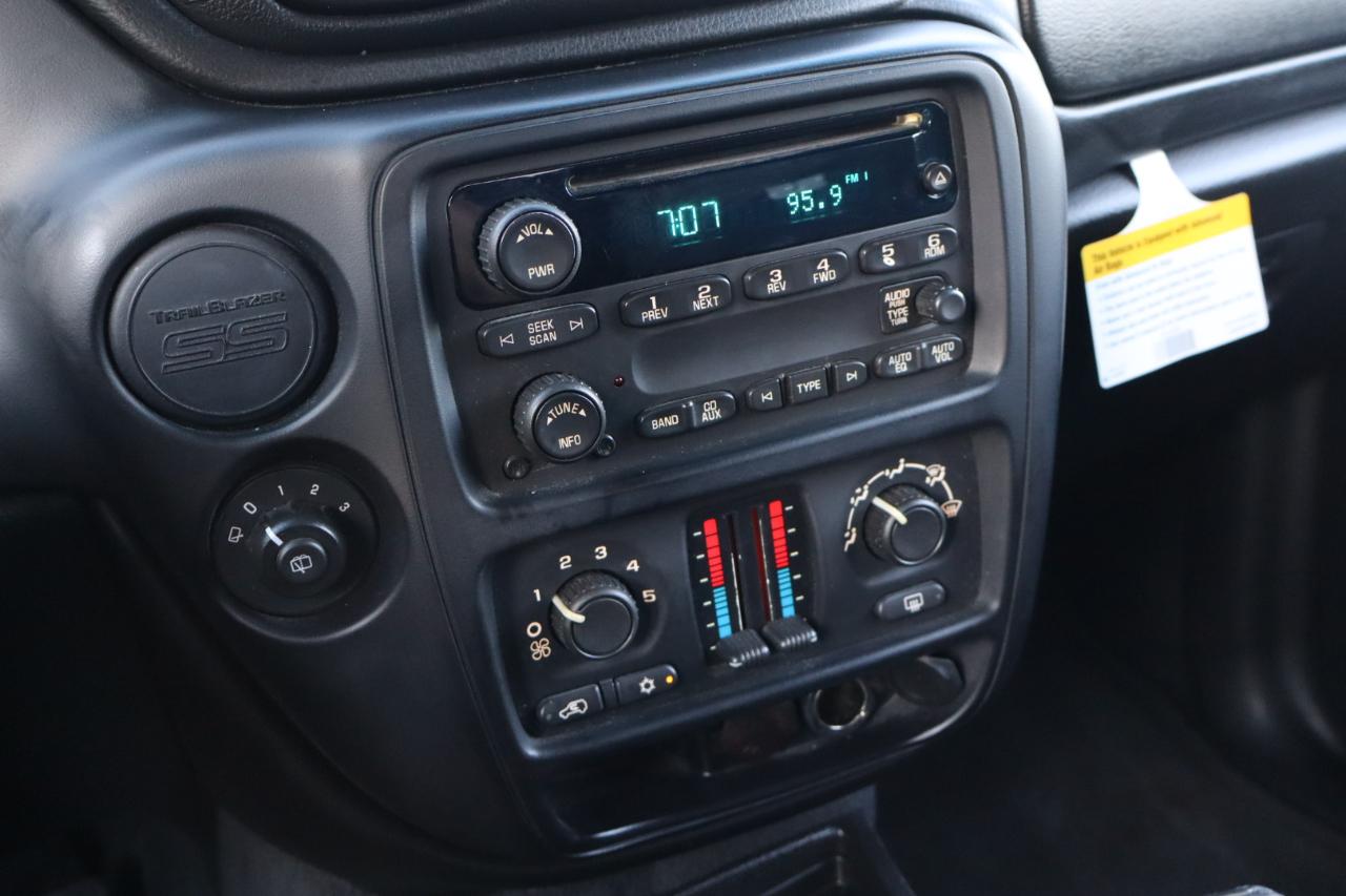 Chevrolet TrailBlazer  2007