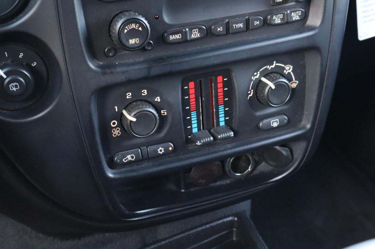 Chevrolet TrailBlazer  2007